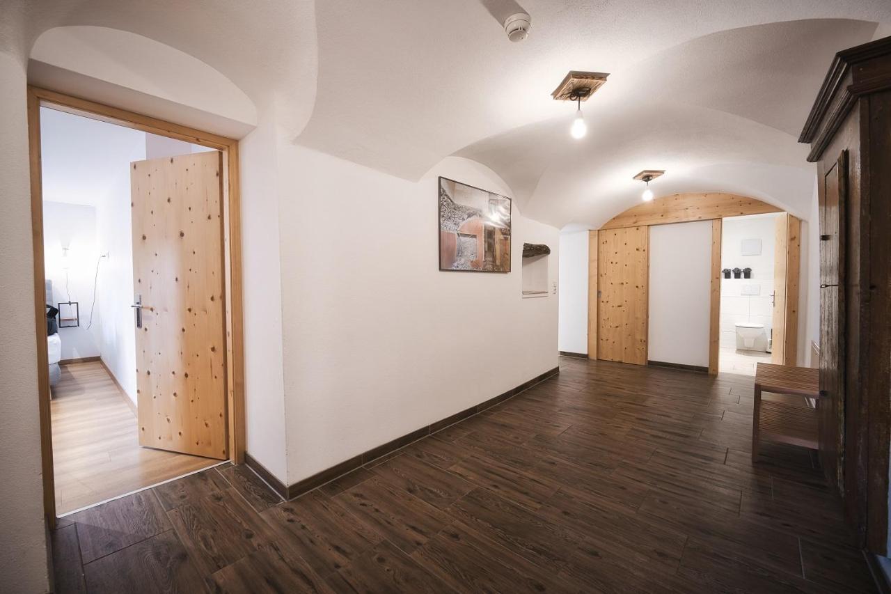 Berghotel Basur - Das Schihotel Am Arlberg Flirsch Exterior photo