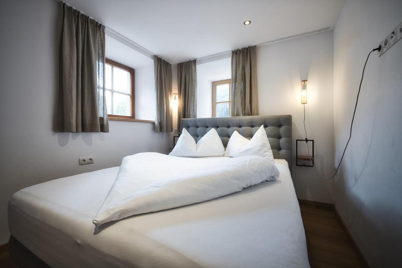 Berghotel Basur - Das Schihotel Am Arlberg Flirsch Exterior photo