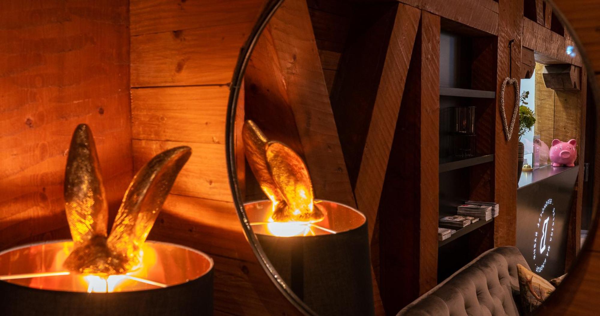 Berghotel Basur - Das Schihotel Am Arlberg Flirsch Exterior photo